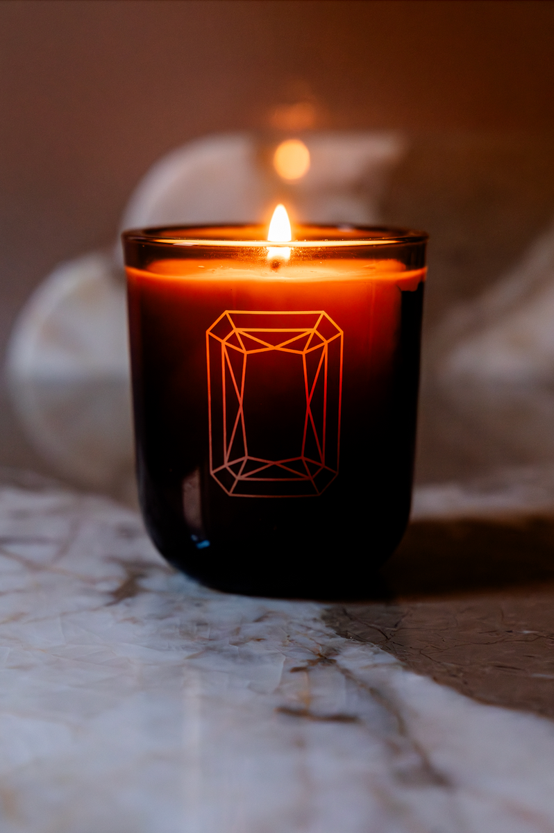 Wachler Diamonds Tennis Club Candle – DetroitWick